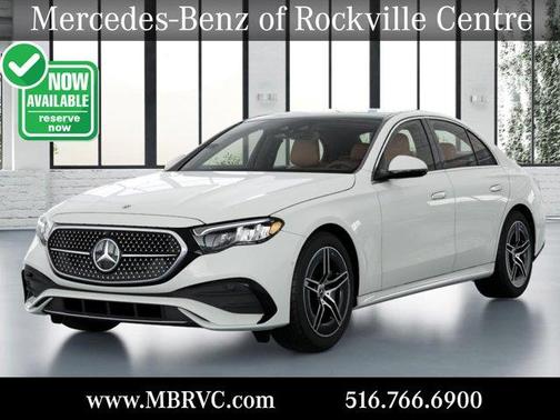 2026 Mercedes-Benz E-Class E 450 4MATIC