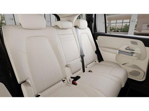 2026 Mercedes-Benz GLB 250 Base 4MATIC