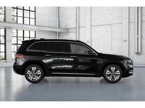2026 Mercedes-Benz GLB 250 Base 4MATIC