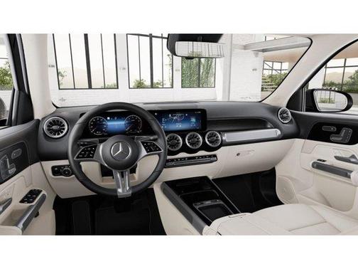 2026 Mercedes-Benz GLB 250 Base 4MATIC