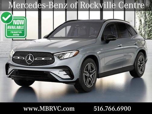 2025 Mercedes-Benz GLC 350e Base 4MATIC