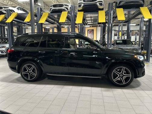 2023 Mercedes-Benz GLS 450 4MATIC