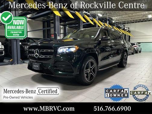 2023 Mercedes-Benz GLS 450 4MATIC