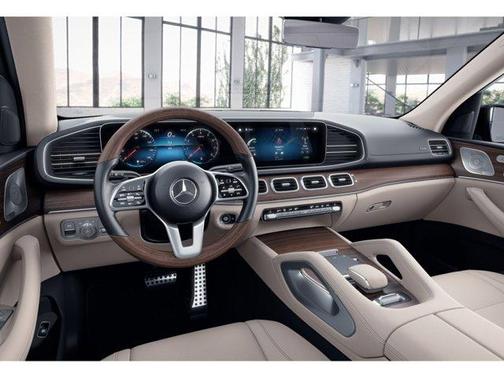 2023 Mercedes-Benz GLS 450 4MATIC