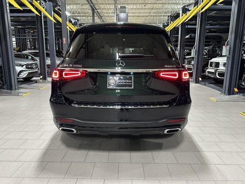 2023 Mercedes-Benz GLS 450 4MATIC