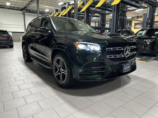 2023 Mercedes-Benz GLS 450 4MATIC