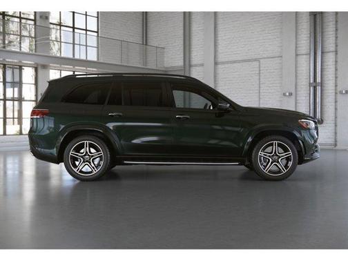 2023 Mercedes-Benz GLS 450 4MATIC