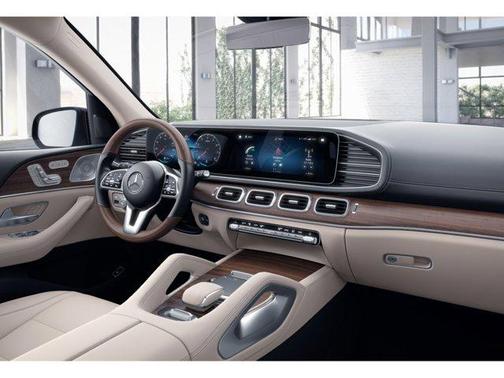 2023 Mercedes-Benz GLS 450 4MATIC