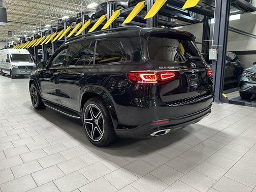 2023 Mercedes-Benz GLS 450 4MATIC