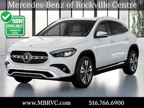 2025 Mercedes-Benz GLA 250 Base 4MATIC
