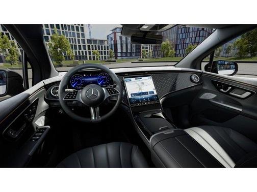 2025 Mercedes-Benz EQE 350 Base 4MATIC