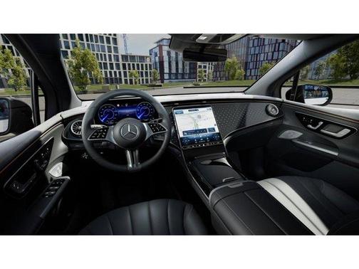 2025 Mercedes-Benz EQE 350 Base 4MATIC