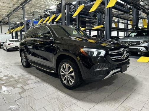 2023 Mercedes-Benz GLE 350 Base 4MATIC