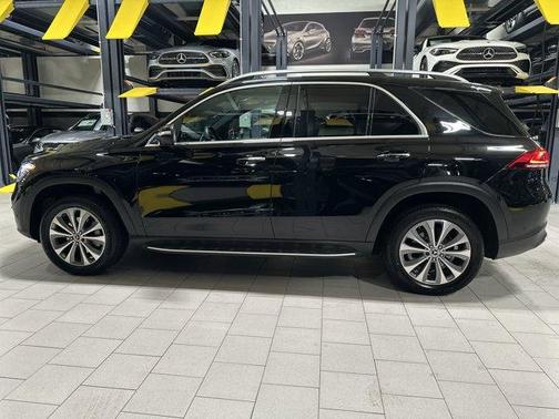 2023 Mercedes-Benz GLE 350 Base 4MATIC