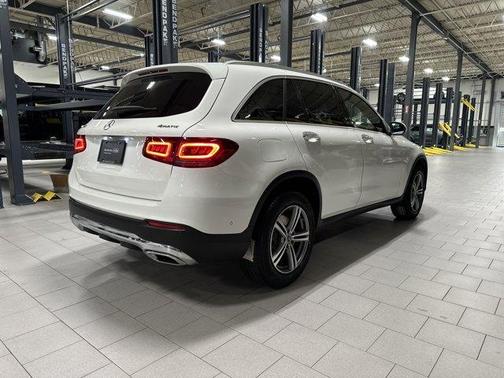 2021 Mercedes-Benz GLC 300 Base 4MATIC