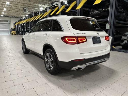 2021 Mercedes-Benz GLC 300 Base 4MATIC