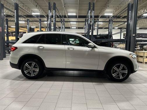2021 Mercedes-Benz GLC 300 Base 4MATIC