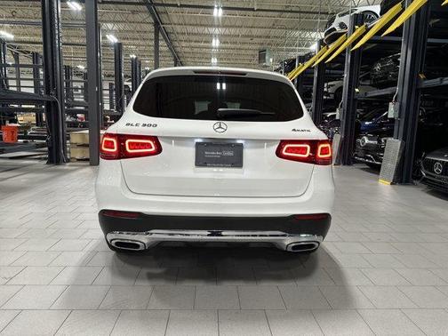 2021 Mercedes-Benz GLC 300 Base 4MATIC