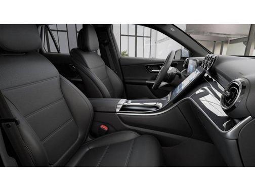 2025 Mercedes-Benz GLC 350e Base 4MATIC