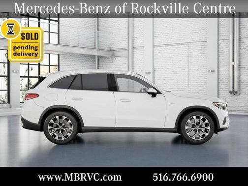 2025 Mercedes-Benz GLC 350e Base 4MATIC
