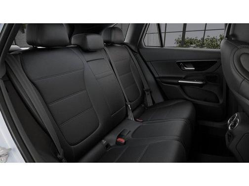 2025 Mercedes-Benz GLC 350e Base 4MATIC