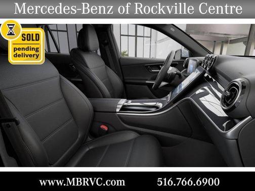 2025 Mercedes-Benz GLC 350e Base 4MATIC