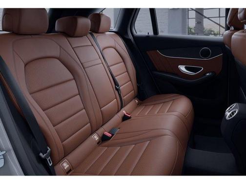 2022 Mercedes-Benz GLC 300 Base 4MATIC