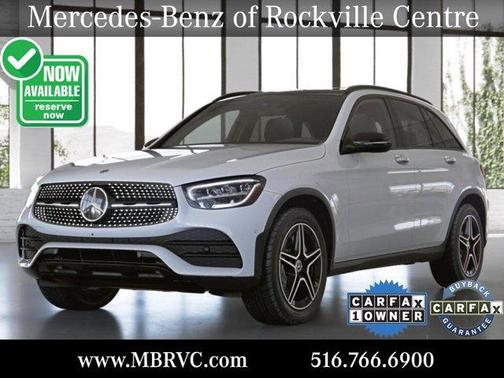 2022 Mercedes-Benz GLC 300 Base 4MATIC