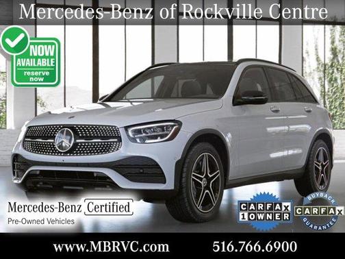 2022 Mercedes-Benz GLC 300 Base 4MATIC