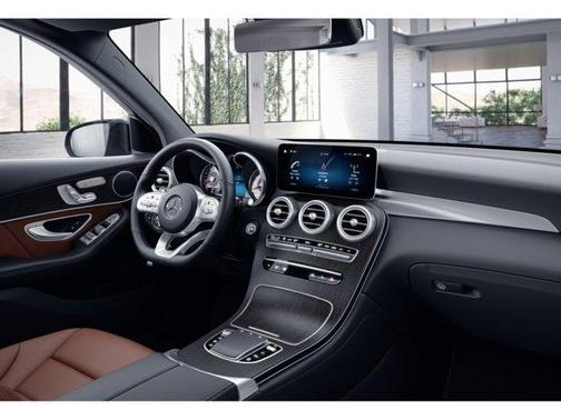 2022 Mercedes-Benz GLC 300 Base 4MATIC