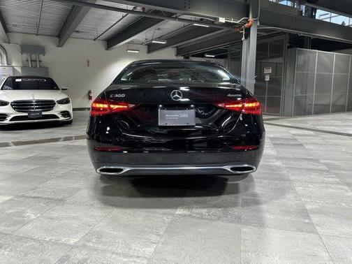 2022 Mercedes-Benz C-Class C 300 4MATIC
