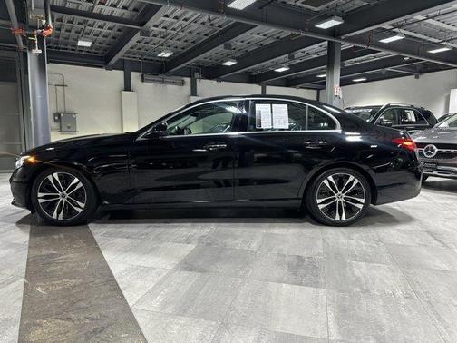 2022 Mercedes-Benz C-Class C 300 4MATIC