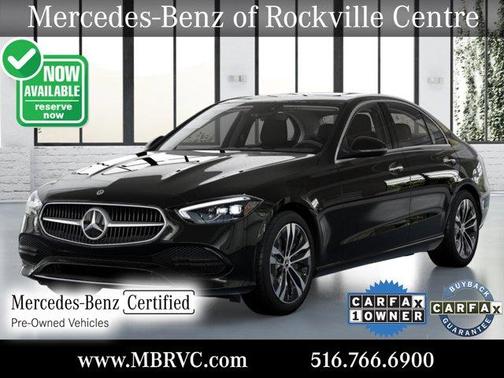 2022 Mercedes-Benz C-Class C 300 4MATIC