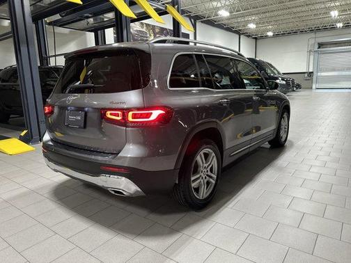 2023 Mercedes-Benz GLB 250 Base 4MATIC