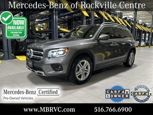 2023 Mercedes-Benz GLB 250 Base 4MATIC