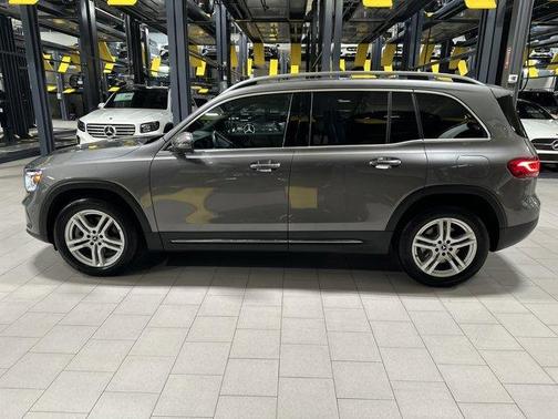 2023 Mercedes-Benz GLB 250 Base 4MATIC