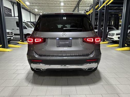 2023 Mercedes-Benz GLB 250 Base 4MATIC