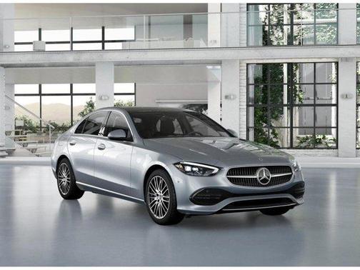 2025 Mercedes-Benz C-Class C 300 4MATIC