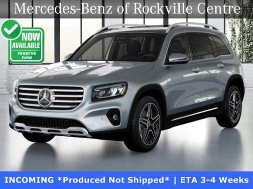 2026 Mercedes-Benz GLB 250 Base 4MATIC