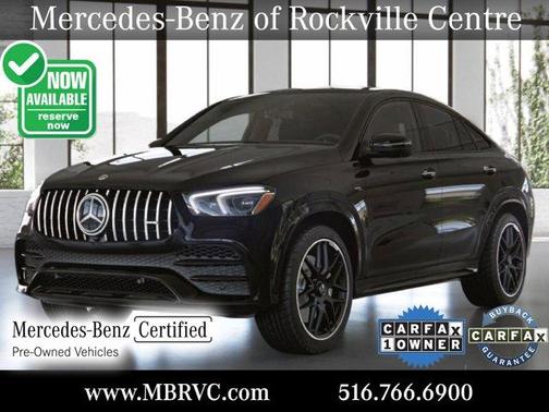 2023 Mercedes-Benz AMG GLE 53 Base