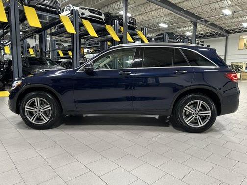 2022 Mercedes-Benz GLC 300 Base 4MATIC