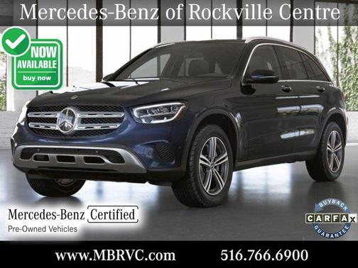 2022 Mercedes-Benz GLC 300 Base 4MATIC