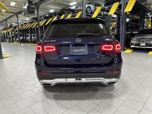 2022 Mercedes-Benz GLC 300 Base 4MATIC