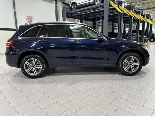 2022 Mercedes-Benz GLC 300 Base 4MATIC