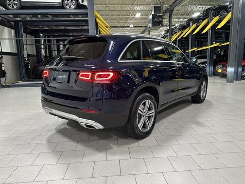 2022 Mercedes-Benz GLC 300 Base 4MATIC