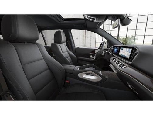 Cirrus Silver Metallic 2026 Mercedes-Benz GLE 350 Base 4MATIC