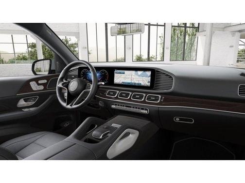Cirrus Silver Metallic 2026 Mercedes-Benz GLE 350 Base 4MATIC