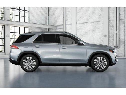 Cirrus Silver Metallic 2026 Mercedes-Benz GLE 350 Base 4MATIC