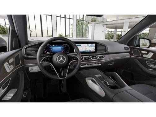 Cirrus Silver Metallic 2026 Mercedes-Benz GLE 350 Base 4MATIC
