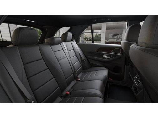 Cirrus Silver Metallic 2026 Mercedes-Benz GLE 350 Base 4MATIC